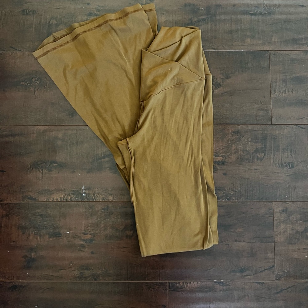 Flare leggings